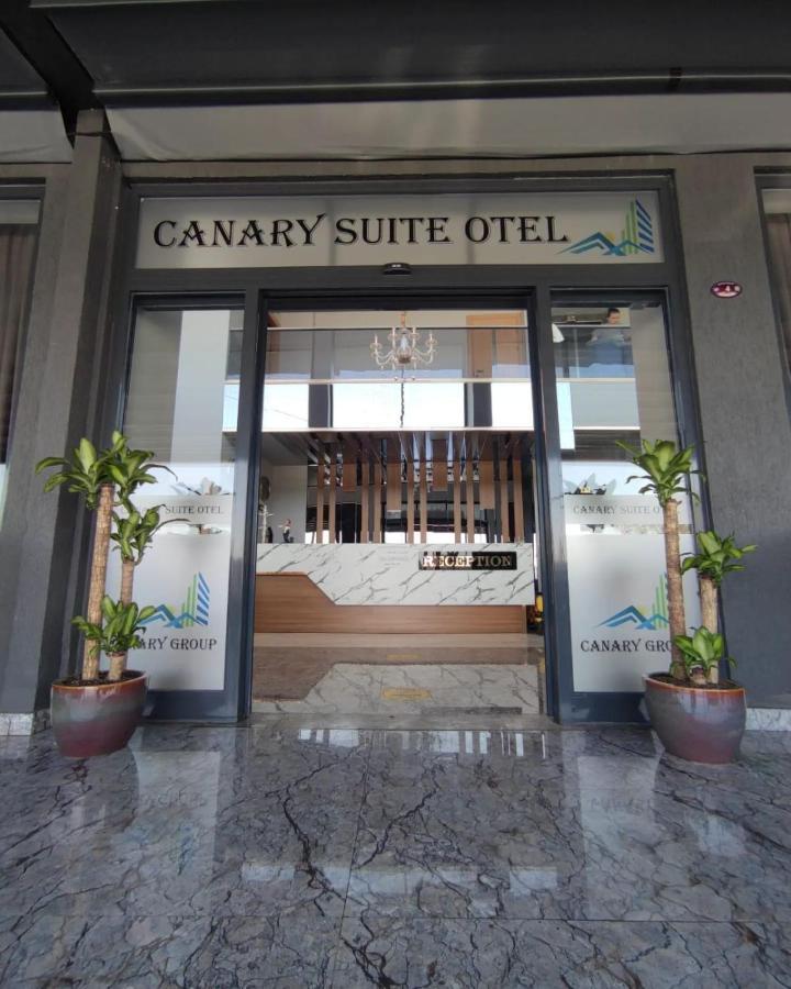 Canary Suite Otel Trebizonda Exterior foto